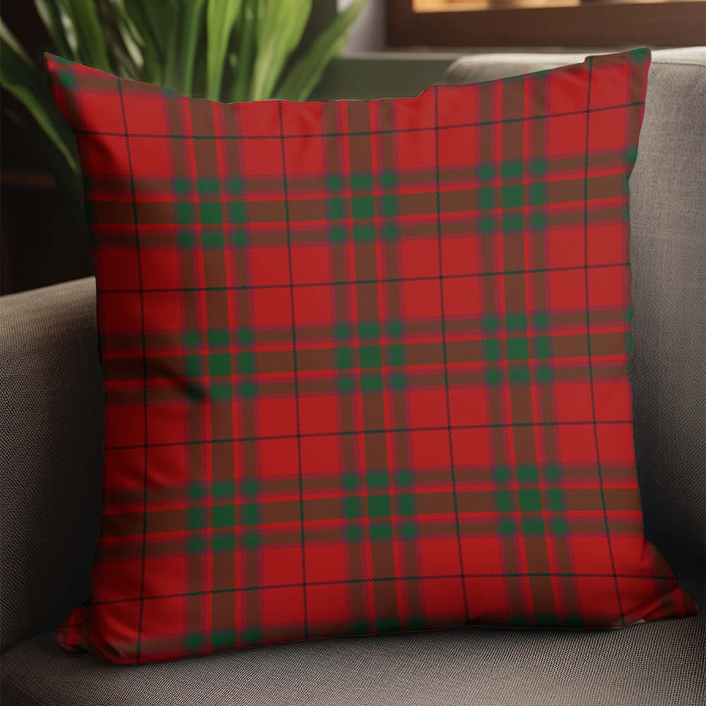 MacNab Tartan Pillow Cover - Tartanvibesclothing