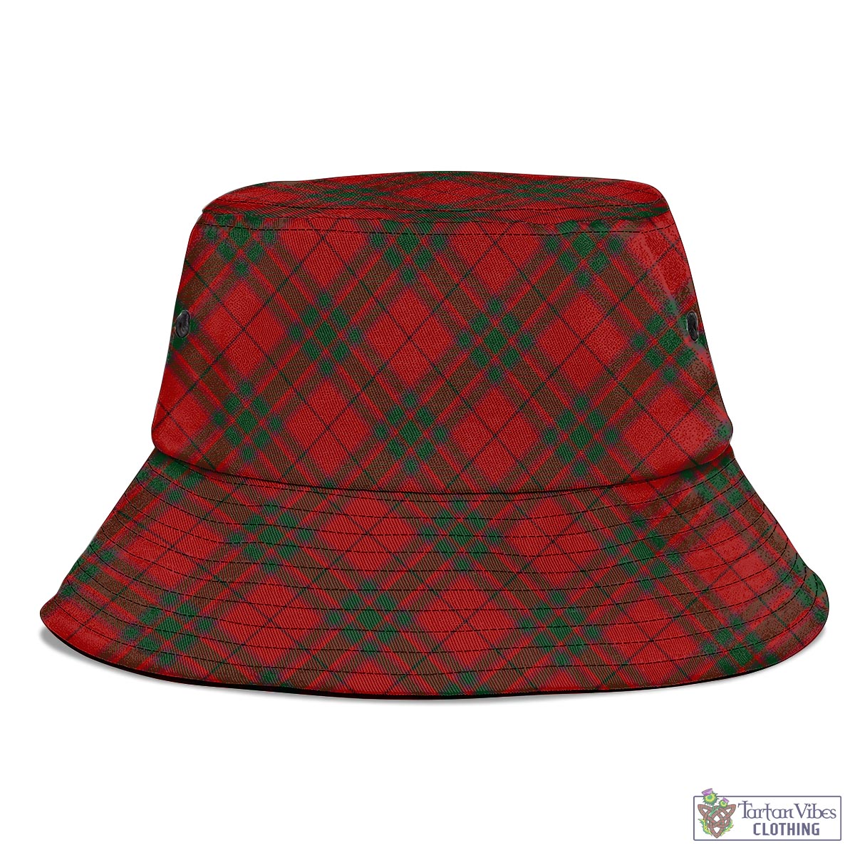 Tartan Vibes Clothing MacNab Tartan Bucket Hat