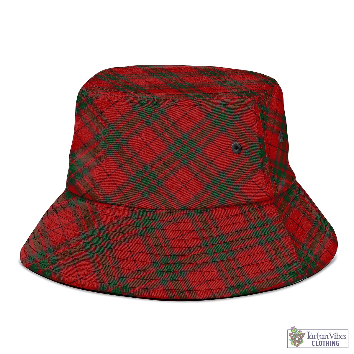 Tartan Vibes Clothing MacNab Tartan Bucket Hat