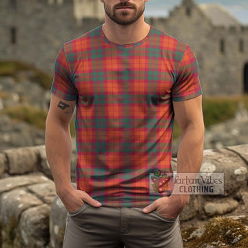 MacNab Ancient Tartan Cotton T-Shirt