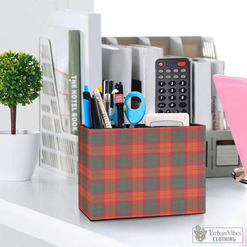 MacNab Ancient Tartan Pen Holder