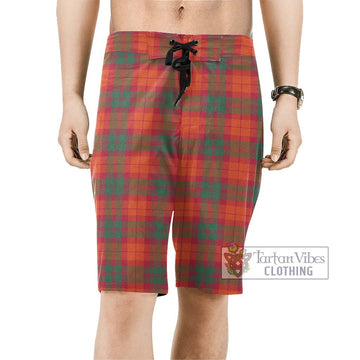 MacNab Ancient Tartan Men's Board Shorts