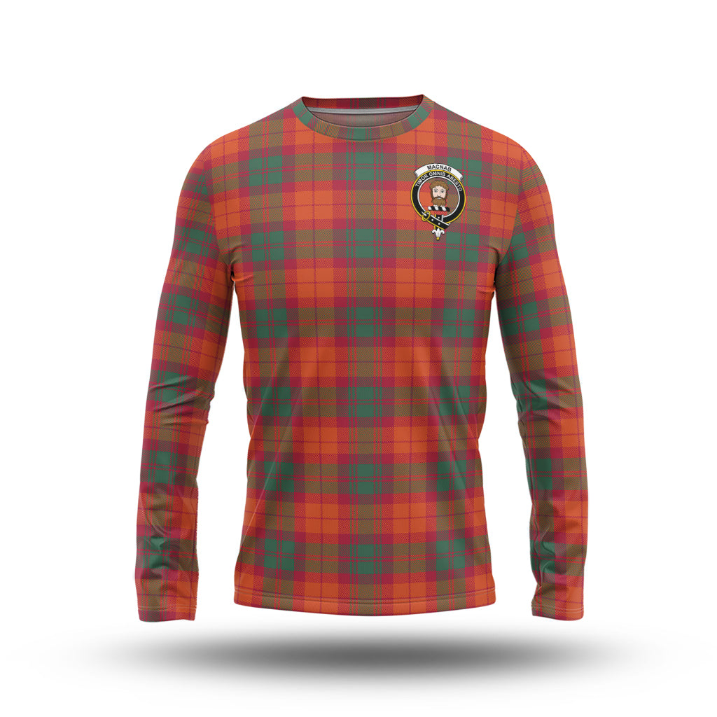 macnab-ancient-tartan-long-sleeve-t-shirt-with-family-crest