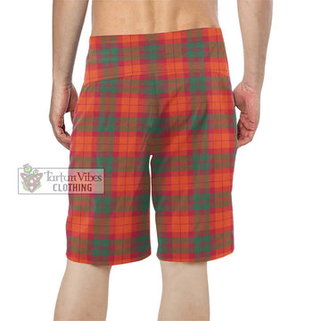 MacNab Ancient Tartan Men's Board Shorts