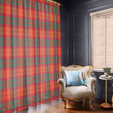 MacNab Ancient Tartan Window Curtain