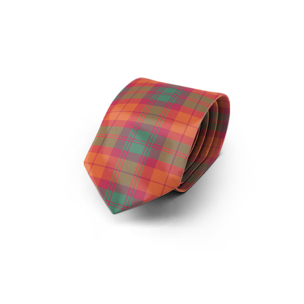 MacNab Ancient Tartan Classic Necktie - Tartan Vibes Clothing