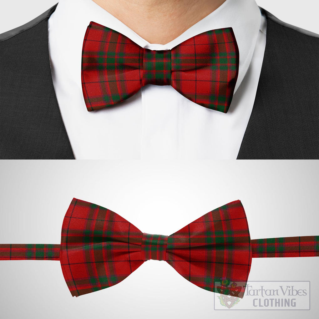 Tartan Vibes Clothing MacNab (McNab) Tartan Bow Tie