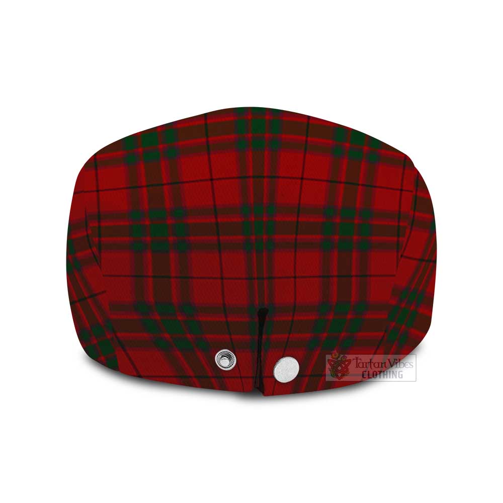 Tartan Vibes Clothing MacNab (McNab) Tartan Jeff Hat