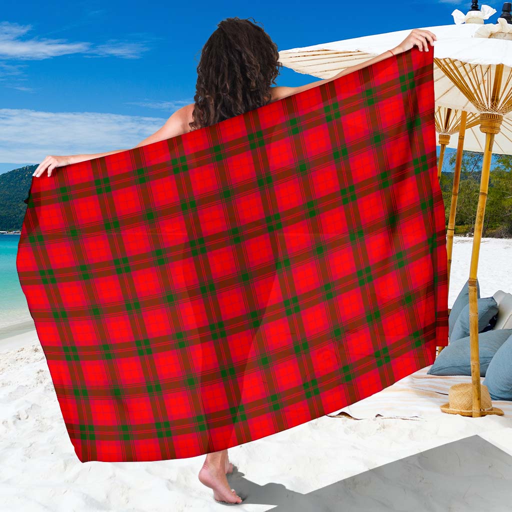 Tartan Vibes Clothing MacNab Modern Tartan Sarong