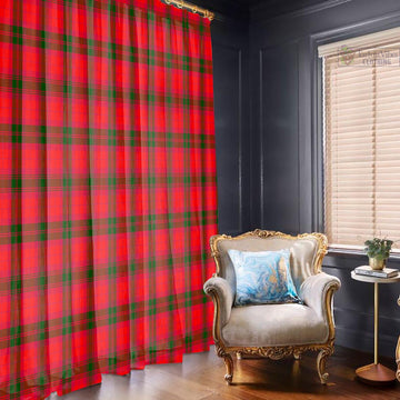 MacNab Modern Tartan Window Curtain