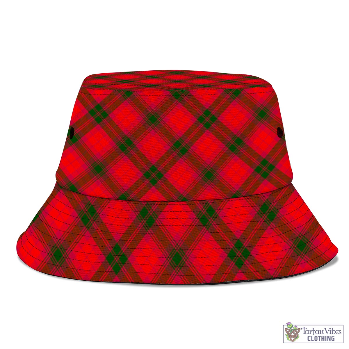 Tartan Vibes Clothing MacNab Modern Tartan Bucket Hat