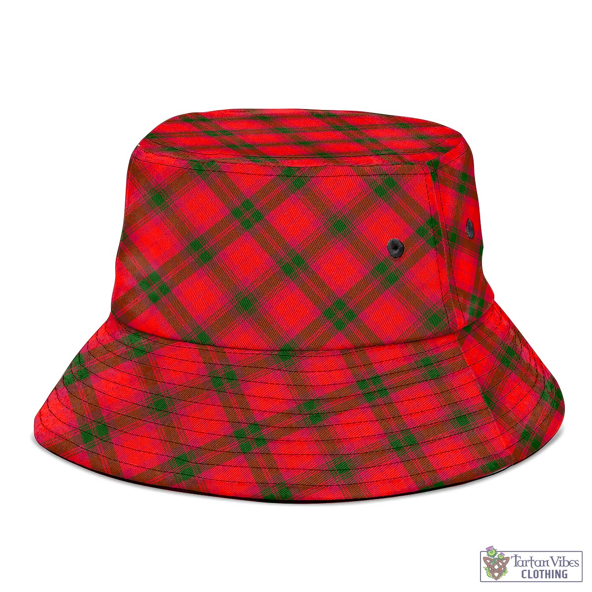 Tartan Vibes Clothing MacNab Modern Tartan Bucket Hat