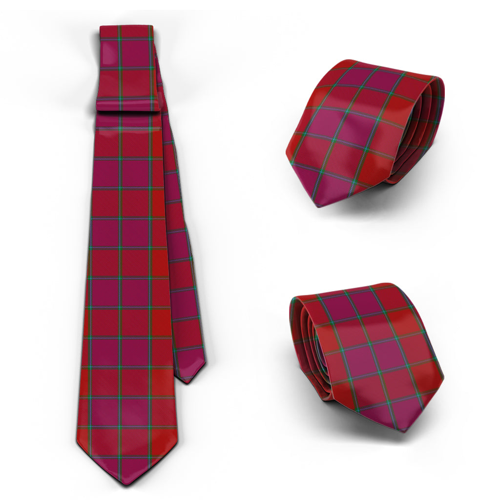 MacNab Old Tartan Classic Necktie Necktie One Size - Tartan Vibes Clothing