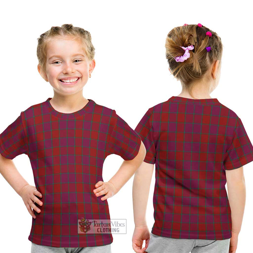 MacNab Old Tartan Kid T-Shirt - Tartanvibesclothing Shop