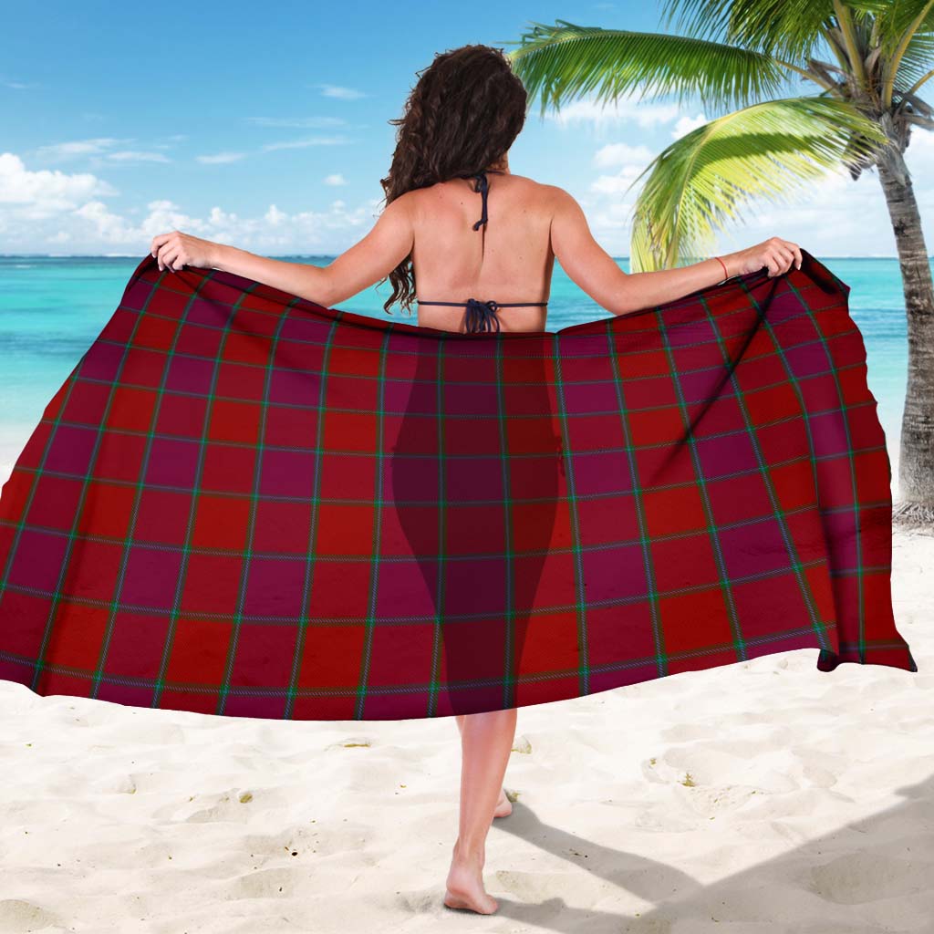 Tartan Vibes Clothing MacNab Old Tartan Sarong