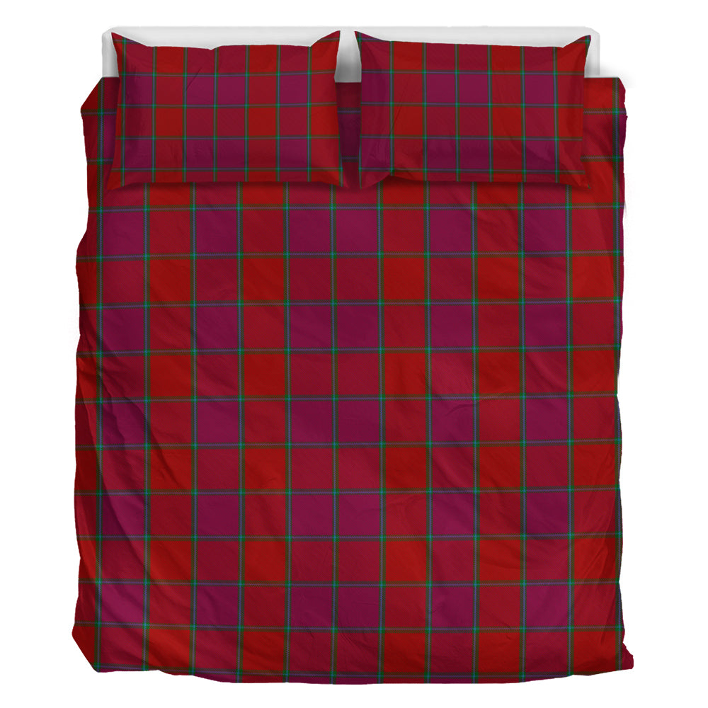 MacNab Old Tartan Bedding Set - Tartan Vibes Clothing