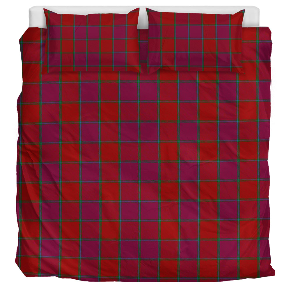 MacNab Old Tartan Bedding Set UK Bedding Set UK Super King 104*94 inch - Tartan Vibes Clothing