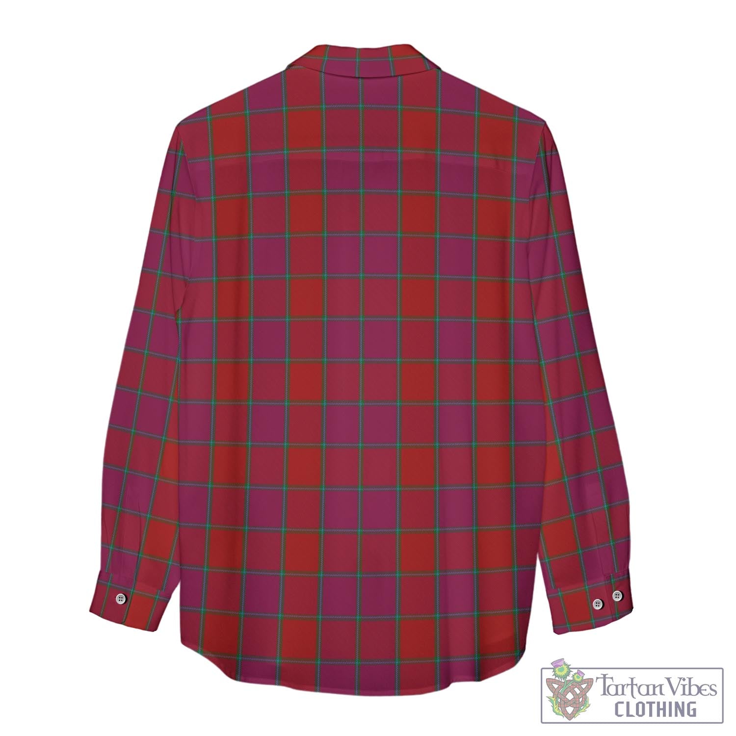 MacNab Old Tartan Womens Casual Shirt