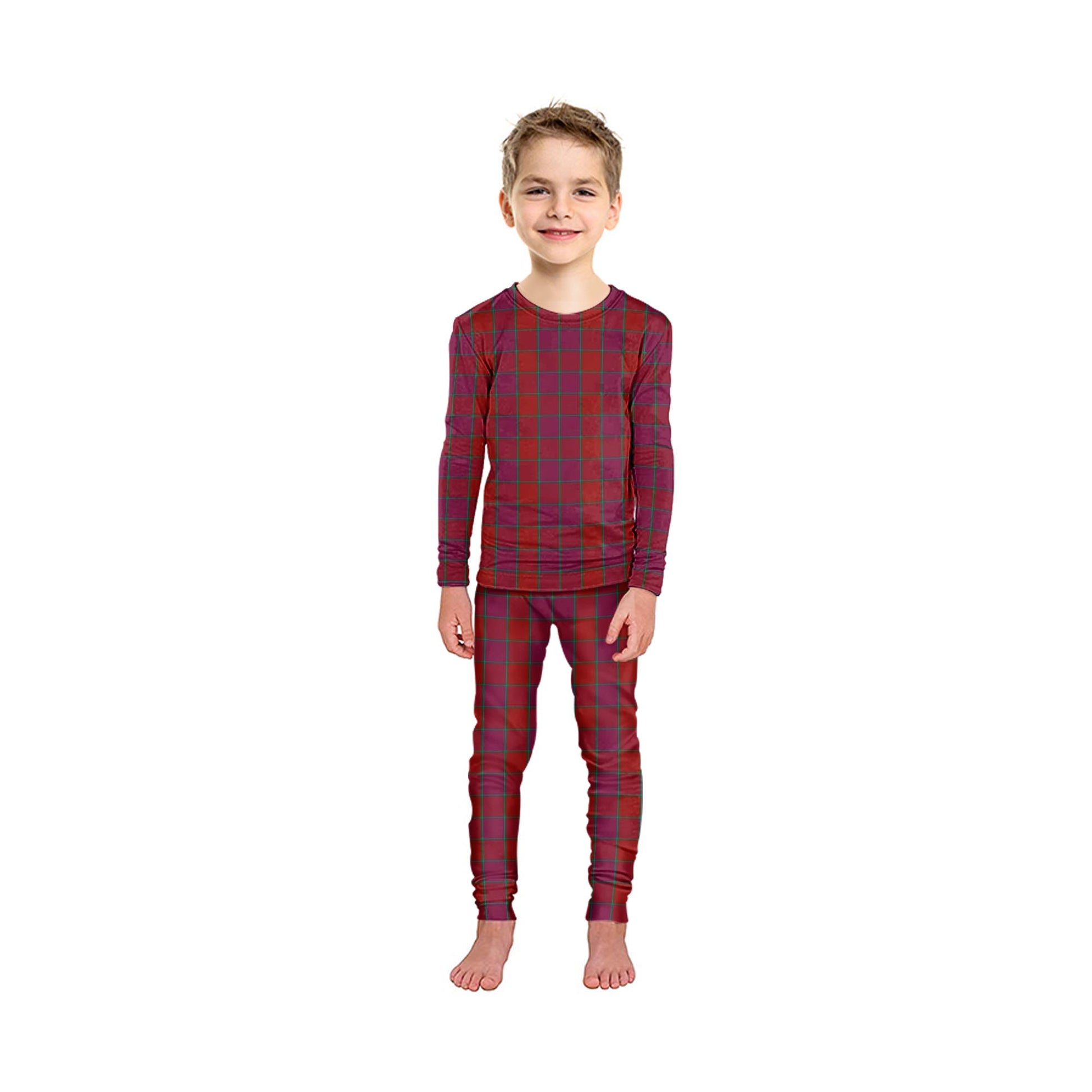 MacNab Old Tartan Pajamas Family Set - Tartan Vibes Clothing