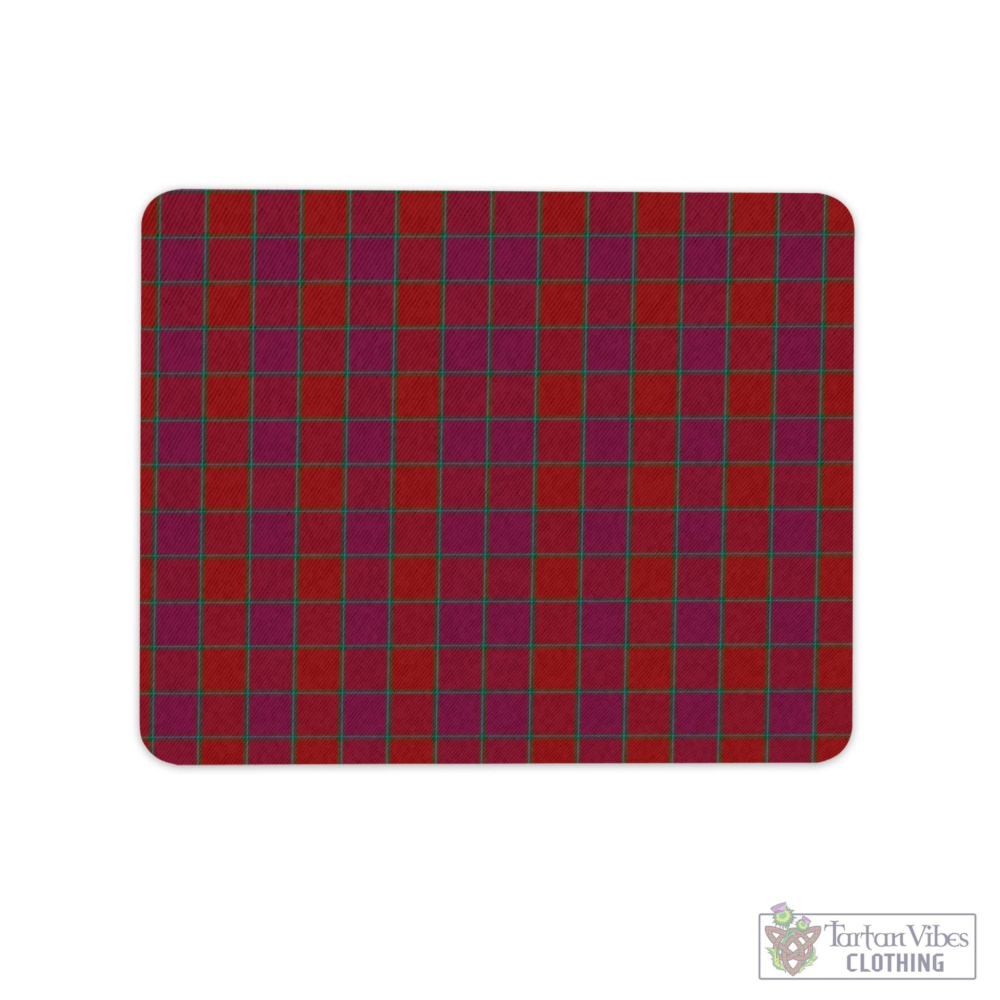 Tartan Vibes Clothing MacNab Old Tartan Mouse Pad