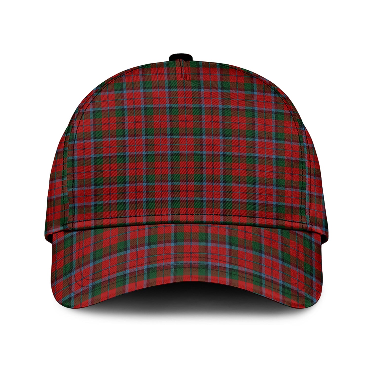 MacNaughton (McNaughton) Tartan Classic Cap Classic Cap Universal Fit - Tartan Vibes Clothing