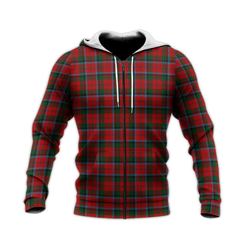 MacNaughton (McNaughton) Tartan Knitted Hoodie