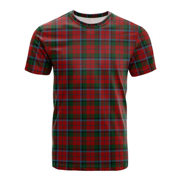 MacNaughton (McNaughton) Tartan T-Shirt