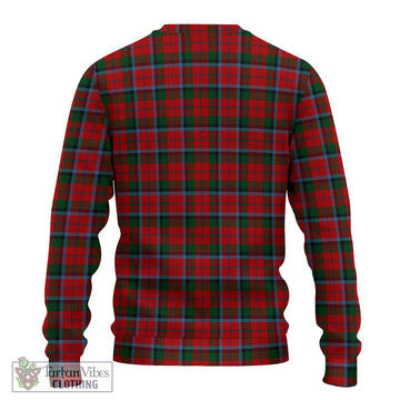 MacNaughton (McNaughton) Tartan Ugly Sweater with Family Crest DNA In Me Style