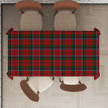 MacNaughton (McNaughton) Tartan Tablecloth