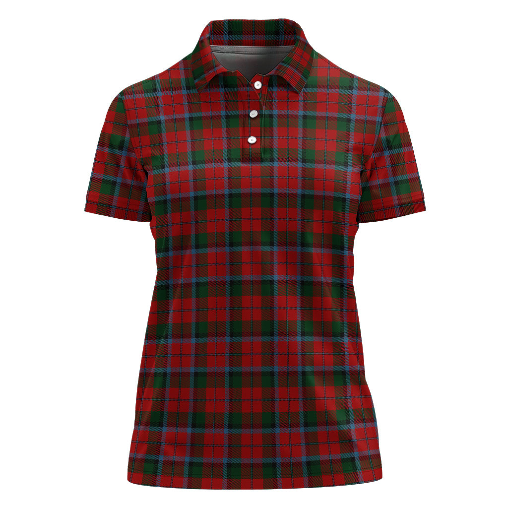 macnaughton-tartan-polo-shirt-for-women