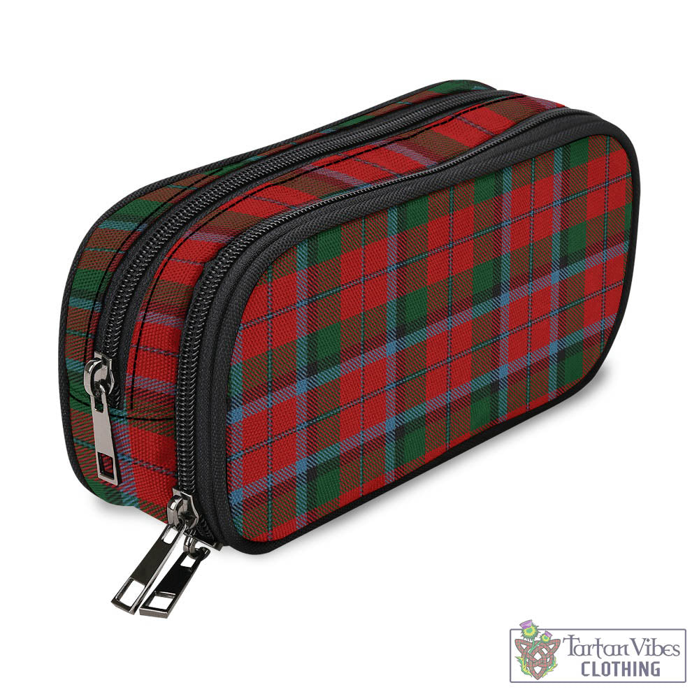 MacNaughton (McNaughton) Tartan Pen and Pencil Case - Tartan Vibes Clothing