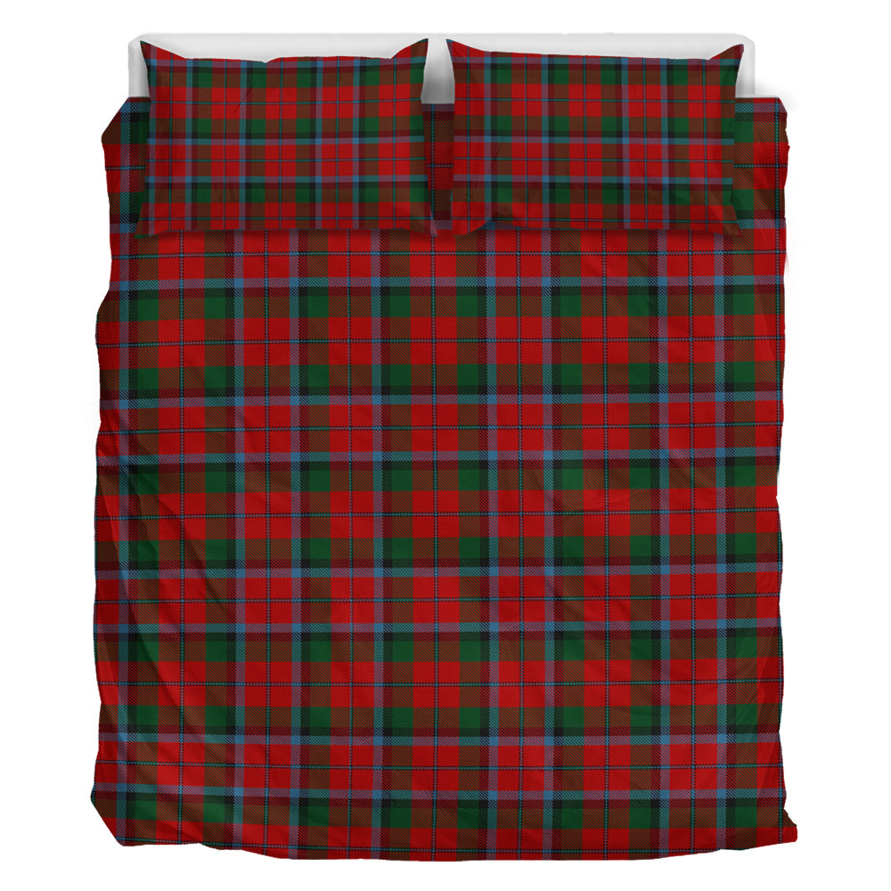 MacNaughton (McNaughton) Tartan Bedding Set - Tartan Vibes Clothing