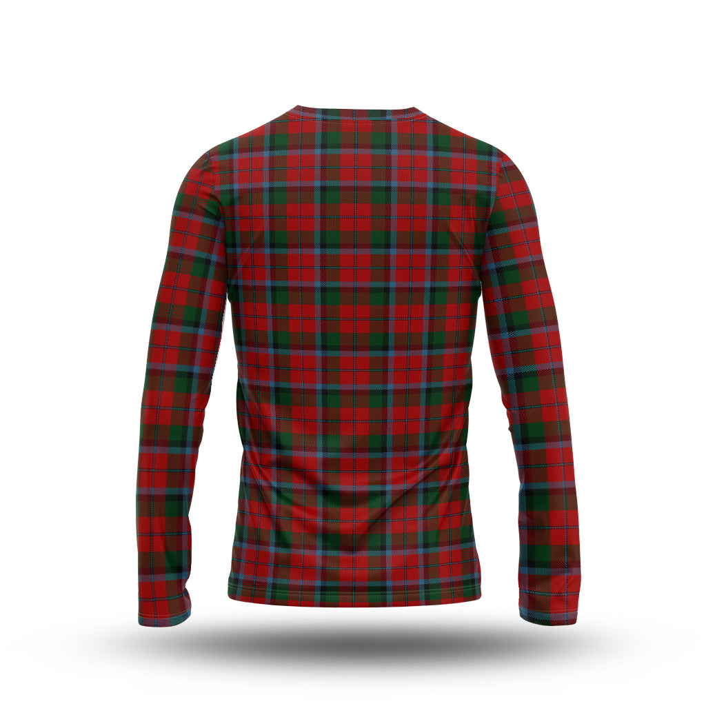 macnaughton-tartan-long-sleeve-t-shirt