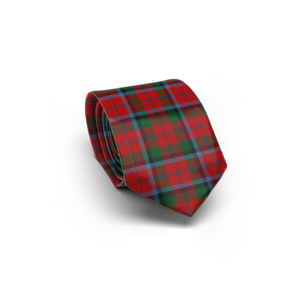 MacNaughton (McNaughton) Tartan Classic Necktie - Tartan Vibes Clothing