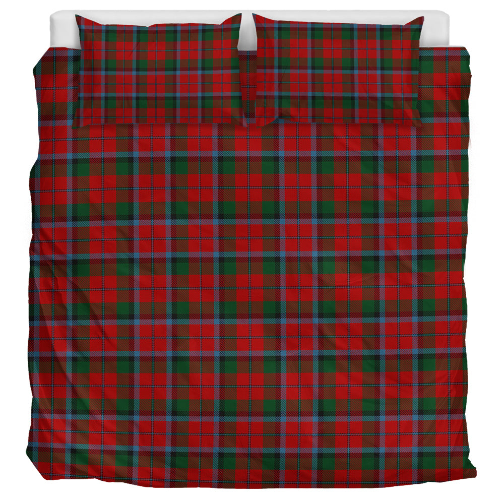 MacNaughton (McNaughton) Tartan Bedding Set UK Bedding Set UK Super King 104*94 inch - Tartan Vibes Clothing