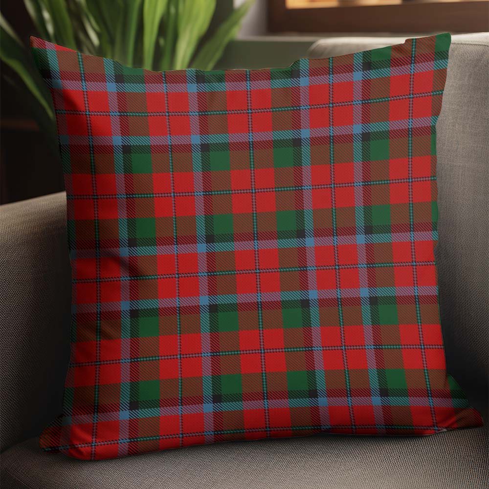 MacNaughton Tartan Pillow Cover - Tartanvibesclothing