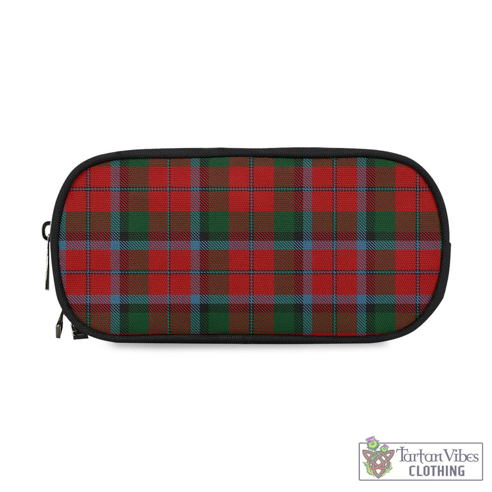 MacNaughton (McNaughton) Tartan Pen and Pencil Case - Tartan Vibes Clothing