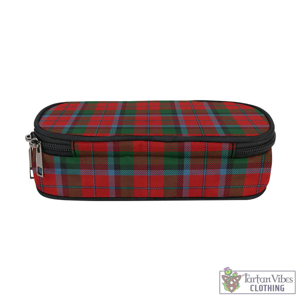 MacNaughton (McNaughton) Tartan Pen and Pencil Case - Tartan Vibes Clothing