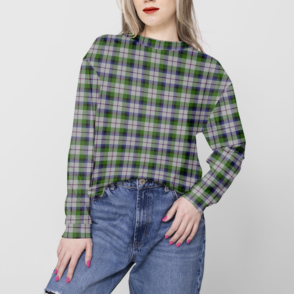 MacNaughton Dress Tartan Sweatshirt Unisex - Tartan Vibes Clothing