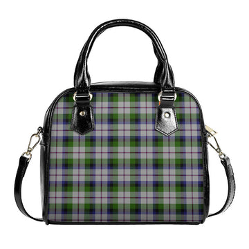 MacNaughton Dress Tartan Shoulder Handbags