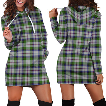 MacNaughton Dress Tartan Hoodie Dress