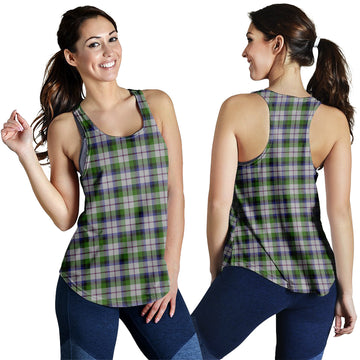 MacNaughton Dress Tartan Women Racerback Tanks