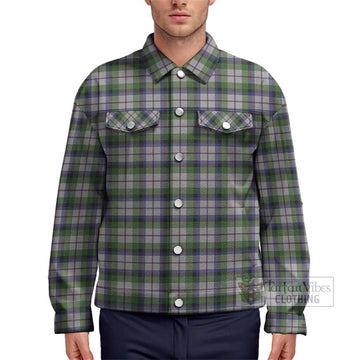 MacNaughton Dress Tartan Unisex Lapel Cotton Jacket