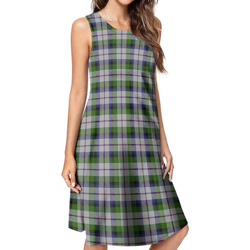 MacNaughton Dress Tartan Womens Casual Dresses