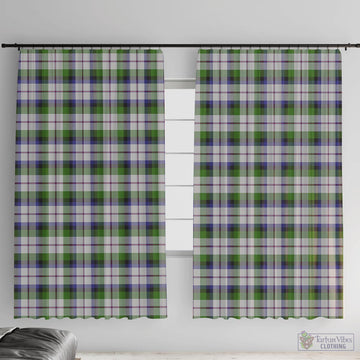 MacNaughton Dress Tartan Window Curtain