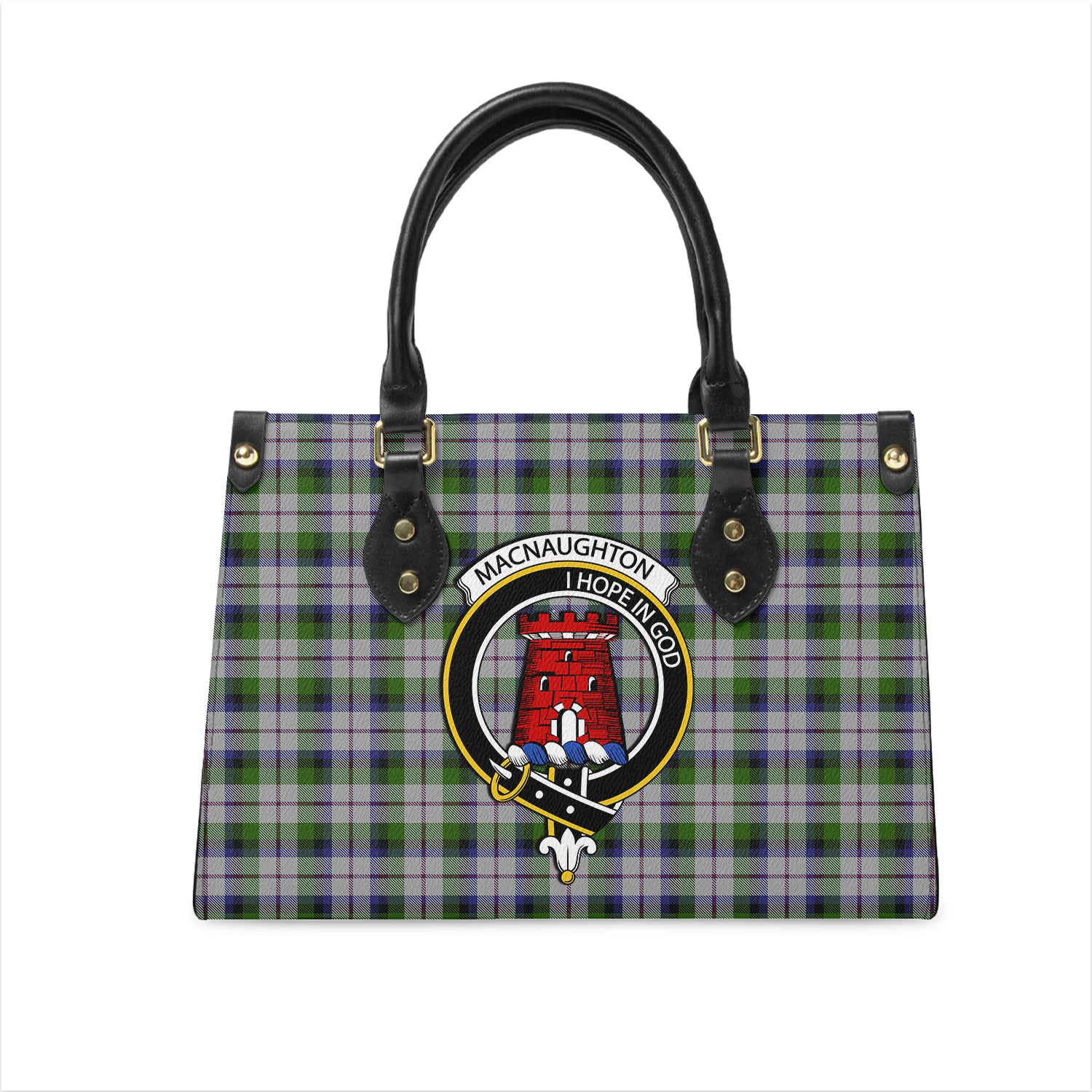 macnaughton-dress-tartan-leather-bag-with-family-crest