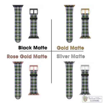 MacNaughton Dress Tartan Watch Band