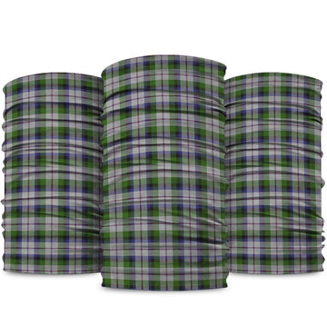 MacNaughton Dress Tartan Neck Gaiters, Tartan Bandanas, Tartan Head Band