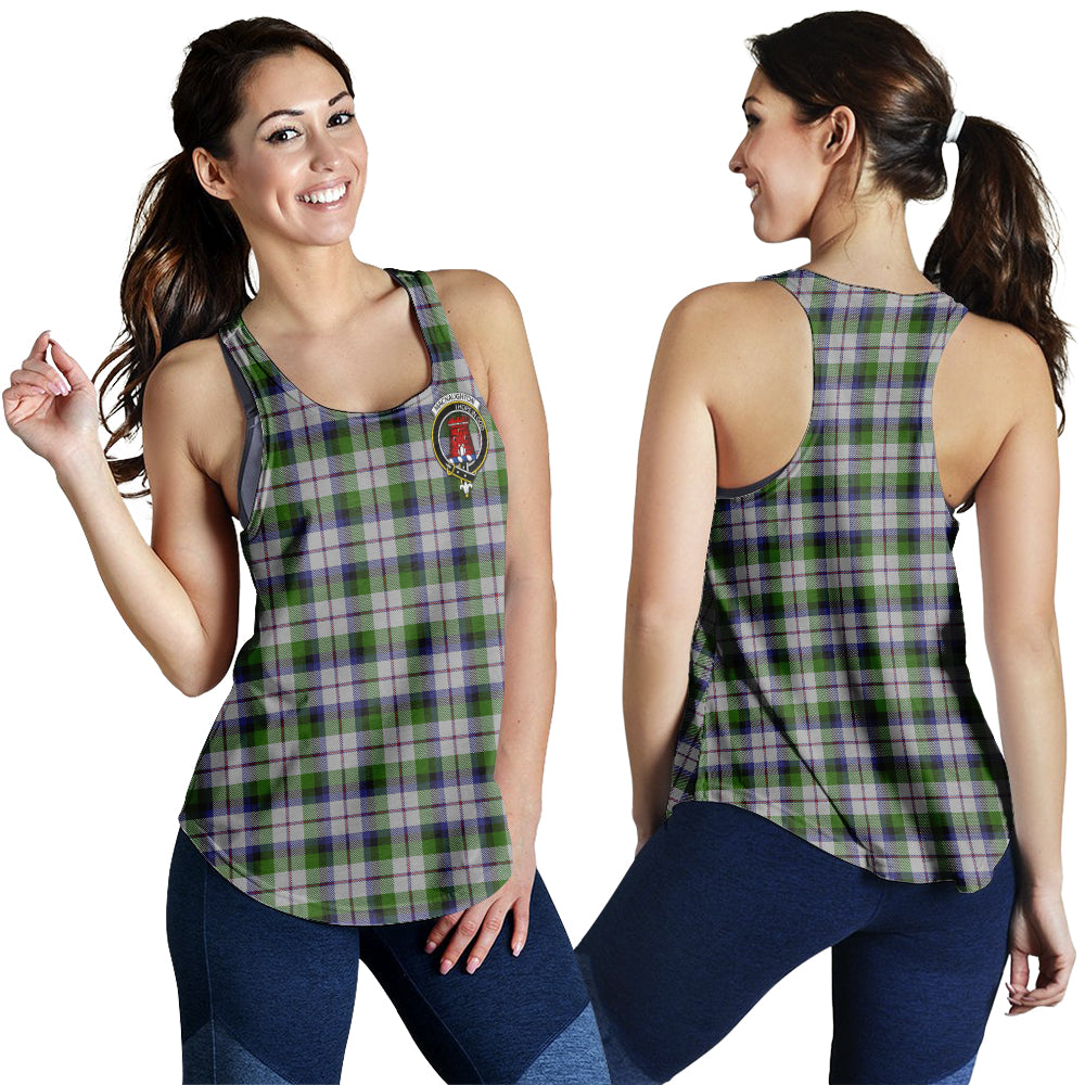 macnaughton-dress-tartan-women-racerback-tanks-with-family-crest