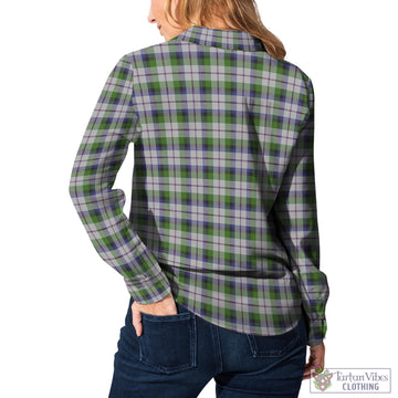 MacNaughton Dress Tartan Women's Casual Shirt